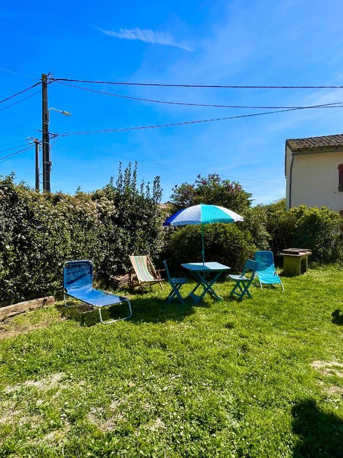 Villa L'ancienne étable Brens  Exterior foto